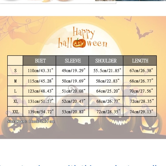 Fall Cats and Pumpkins Sweater - Picture 5 of 5